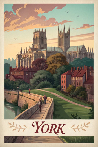 Magical york england reise - magical,