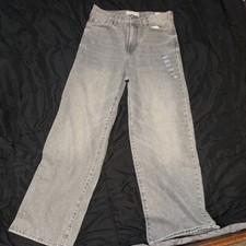 PacSun Baggy Gray Denim Men's