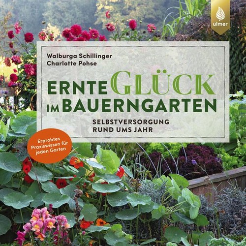 Ernteglück bauerngarten - ernteglück, im
