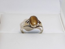 333 Gold Ring 8K Gelbgold