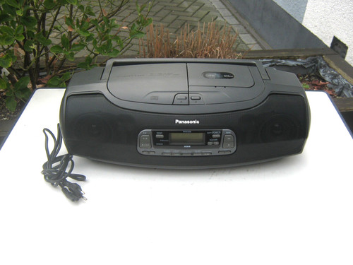 Panasonic es50 portable - rx-es50,