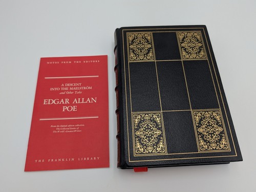 Edgar allan poe - allan, descent