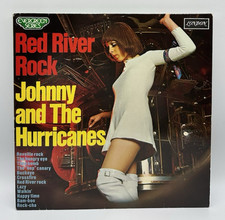 LP - Johnny And The Hurricanes