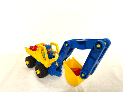 Lego duplo toolo 2920 - toolo,
