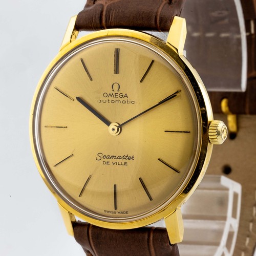 Omega seamaster genève - seamaster,