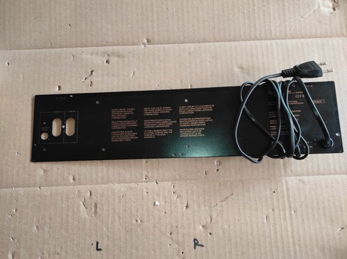 Grundig cct 903 rückseite - grundig,