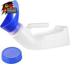 Tragbares Unisex Urinal 1200ml