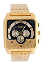 Oulm herren watch - oulm, armband