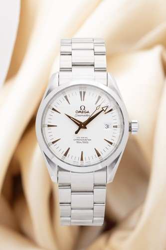 Omega seamaster aqua - seamaster,