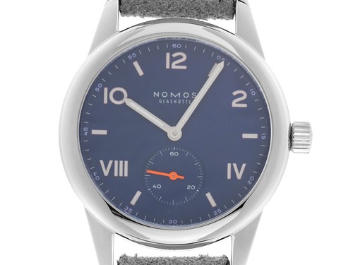 Nomos glashütte club - club, campus