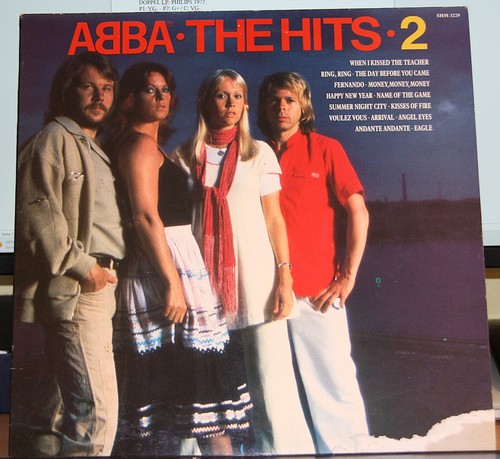 Abba the hits vol - -, 42: