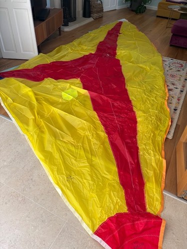 Hobie red star - 16/15,