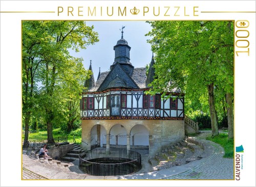 Calvendo puzzle das - puzzle,