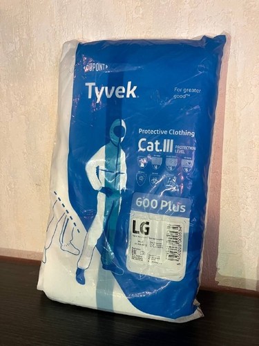 Dupont tyvek 600 plus - tyvek,