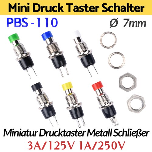 7mm mini druck - mini,