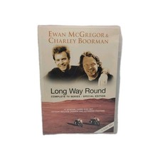 Long Way Round: The Ultimate