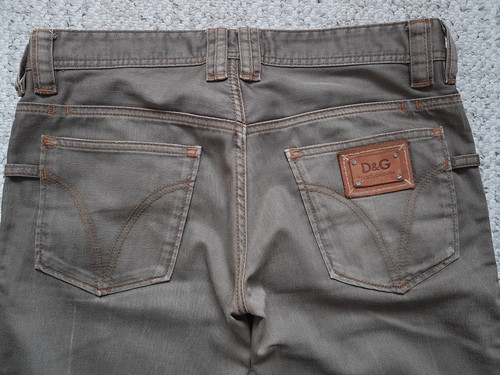 Dolce gabbana jeans w32 - dolce&gabbana,
