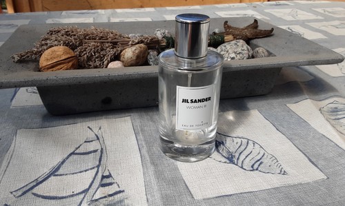 Jil sander woman iii - jil, iii by jil