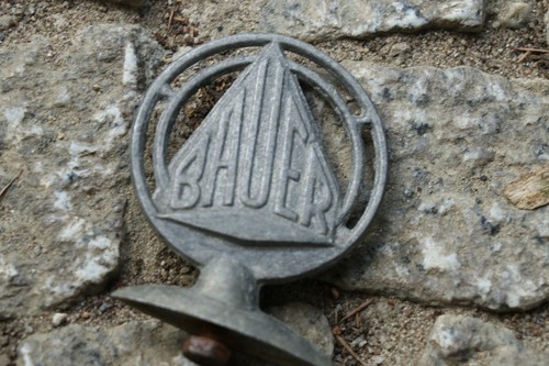 Bauer schutzblechfigur - bauer,