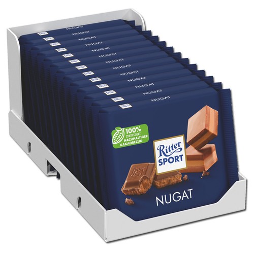 Ritter sport - (15,35€/1kg),