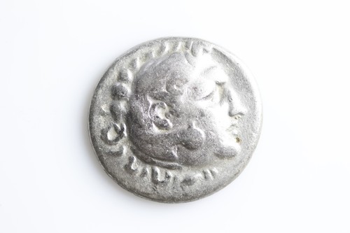 Alexander iii tetradrachme - alexander,