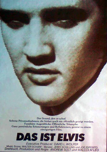 Das ist elvis malcolm leo - ist,