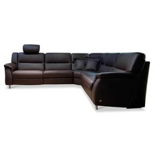 himolla Ecksofa 1104 PRC Leder