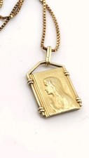 Alter anhänger amulett silber - anhänger,