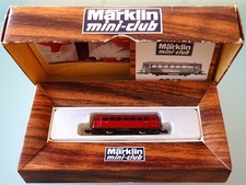 Märklin Mini-Club Spur Z