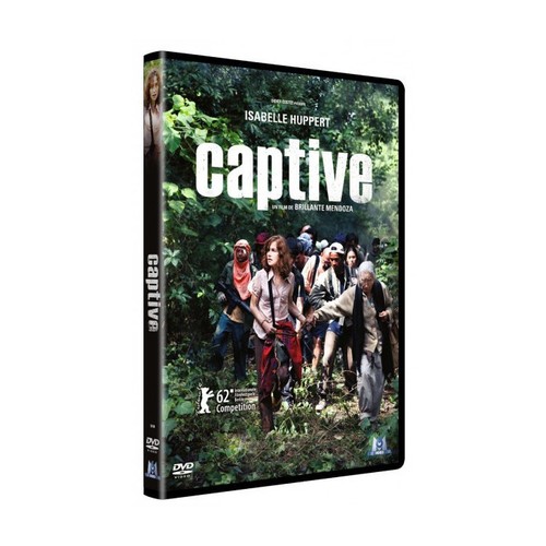 Captive dvd neu - captive,