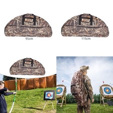 Compoundbogen-Koffer für Outdoor-Übungen, Umhängetasche, Bogen-Tragetasche,