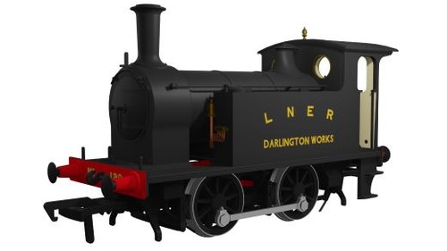 Rapido trains 932004 lner - trains,