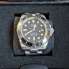 SEIKO Mod Taucher Diver