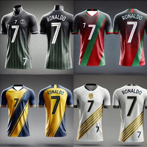 Ronaldo fußballtrikot shirt - ronaldo,