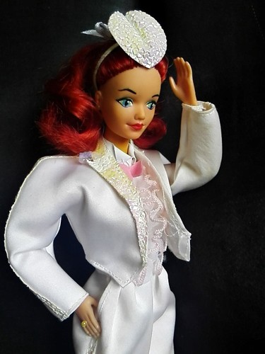 Barbie 80er jahre - -, version