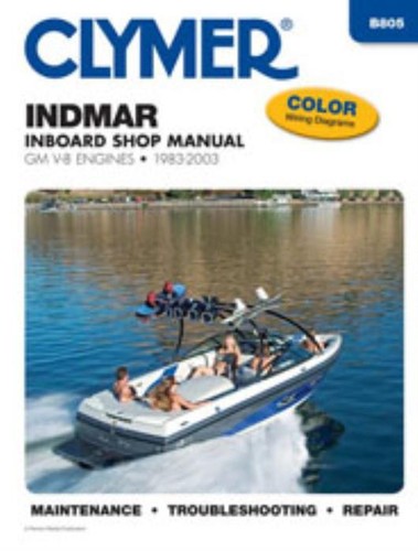 Werkstatthandbuch indmar - werkstatthandbuch,