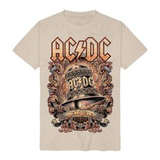 Hells bells shield - ac/dc,