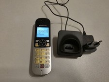 Panasonic KX-TGA685EX Schwarz