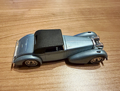 Matchbox lesney models - matchbox, of