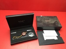 WMC Timepieces Uhr im kästen