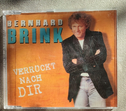 Maxi bernhard brink - cd,