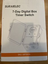 Surailec Mechanical Box 7 Day