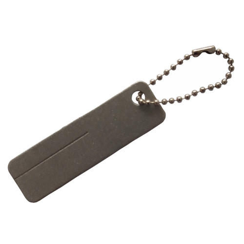 Hakenschärfer mit kette - mit,