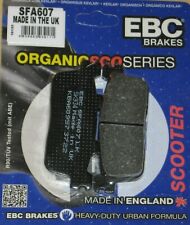 Bremsbeläge für Kymco Yager 125 GT i Bj. 2014-2016 hinten