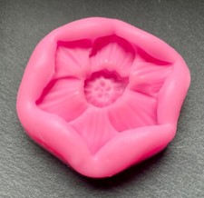 3D Fondantform Orchidee Blume