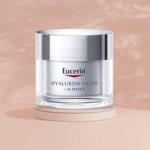 Eucerin hyaluron filler - filler, 3x