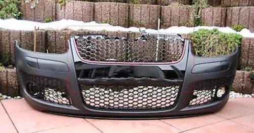 Golf gti stoßstange - vw,