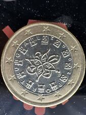 1-Euro-Münze Portugal