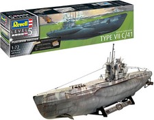 Revell 05163 - German U-Boot