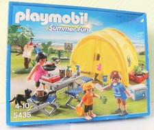 Playmobil Summer Fun Familien